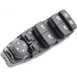 BLOCCO COMANDI ALZACRISTRALLO/RETROVISORE SX 6 4 BMW SERIES 7 (F01/F02) 2008 2012 OEM 61319241915