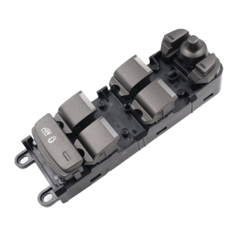 BLOCCO COMANDI ALZACRISTRALLO/RETROVISORE SX 3 4 LAND ROVER