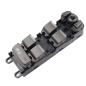BLOCCO COMANDI ALZACRISTRALLO/RETROVISORE SX 3 4 LAND ROVER DISCOVERY SPORT (L550) 2014 2019 OEM LR085483