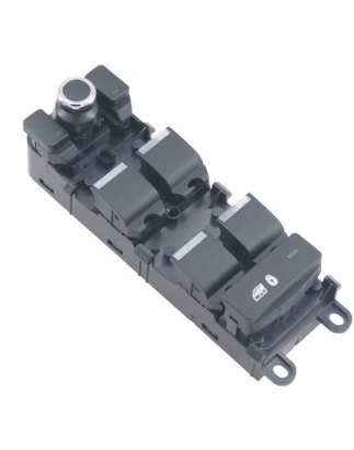 BLOCCO COMANDI ALZACRISTRALLO/RETROVISORE SX 3 4 LAND ROVER