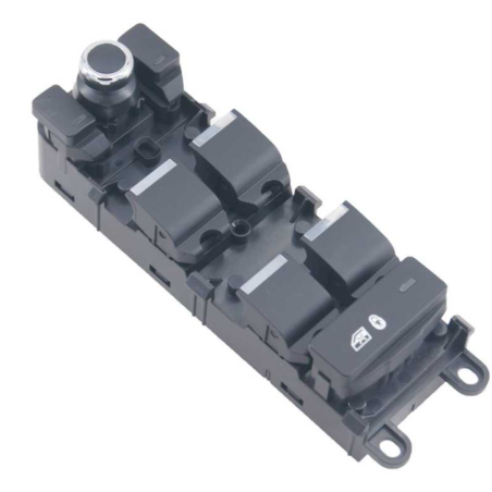 BLOCCO COMANDI ALZACRISTRALLO/RETROVISORE SX 3 4 LAND ROVER
