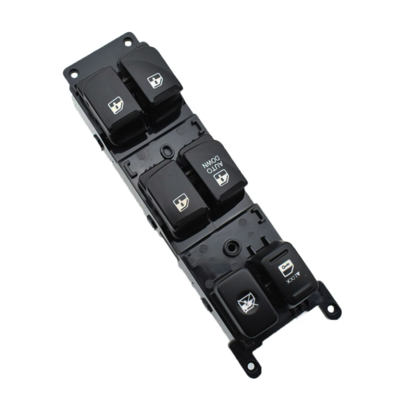 BLOCCO COMANDI ALZACRISTRALLO SX 14 4 HYUNDAI ACCENT SDN (MC) 2006 2011 OEM 935701E110