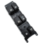 BLOCCO COMANDI ALZACRISTRALLO SX 14 4 HYUNDAI ACCENT SDN (MC) 2006 2011 OEM 935701E110