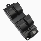 BLOCCO COMANDI ALZACRISTRALLO SX 14 4 MAZDA 323 F (BJ/BA) 1998 2003 OEM BJ3D66350