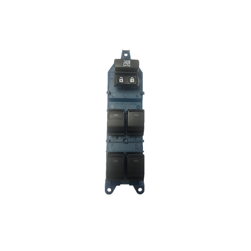 BLOCCO COMANDI ALZACRISTRALLO SX 10 4 TOYOTA AVENSIS (T27) 2008 2012 OEM 8404005060