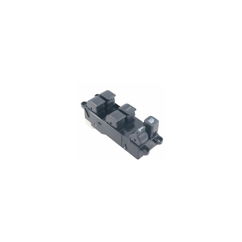 BLOCCO COMANDI ALZACRISTRALLO SX 16 4 BIANCO NISSAN P/U NAVARA 2WD-4WD (D22) 2001 2010 OEM 254012M120
