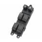 BLOCCO COMANDI ALZACRISTRALLO SX 12 4 NISSAN PRIMERA (P12) 2002 2008 OEM 25401AV640