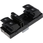 BLOCCO COMANDI ALZACRISTRALLO SX 10 4 SKODA FABIA (6Y2/6Y3/6Y5) 1999 2007 OEM 1Z0959858B