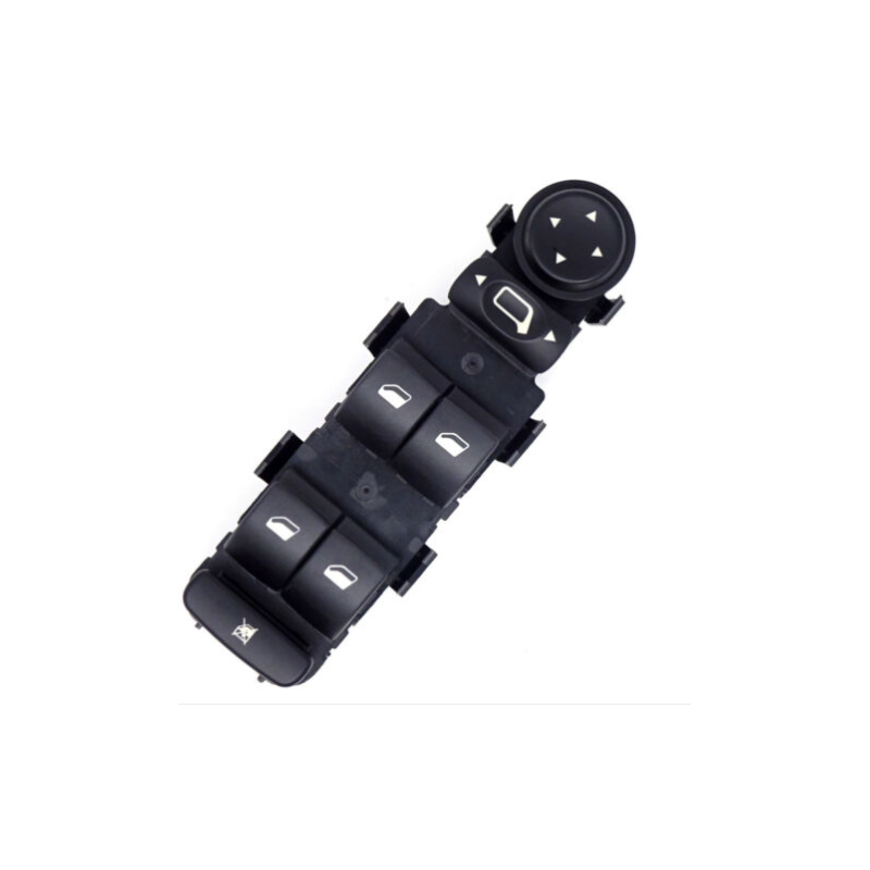 BLOCCO COMANDI ALZACRISTRALLO/RETROVISORE SX 9 4 CITROEN C5 (DE/DC) 2001 2004 OEM 6554P0