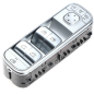 BLOCCO COMANDI ALZACRISTRALLO/RETROVISORE SX 3 4 ARGENTO MERCEDES-BENZ GLE (W166) 2015 2019 OEM 1679057501