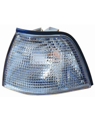 FANALE ANT SX BIANCO SENZA BMW SERIES 3 COMPACT (E36) 1994 1998