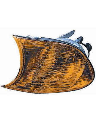 FANALE ANT DX ARANCIO CON 2 BMW SERIES 3 COUPE/CABRIO (E46) 1999