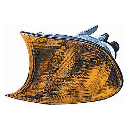 FANALE ANT DX ARANCIO CON 2 BMW SERIES 3 COUPE/CABRIO (E46) 1999