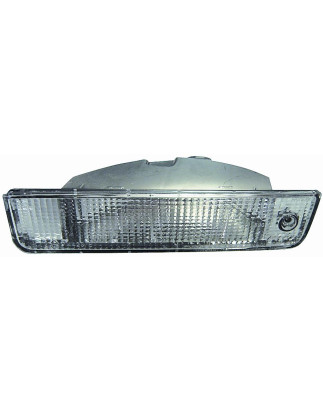 FANALE ANT SX BIANCO SENZA PARAURTI LANCIA DELTA (836) 1993 2000