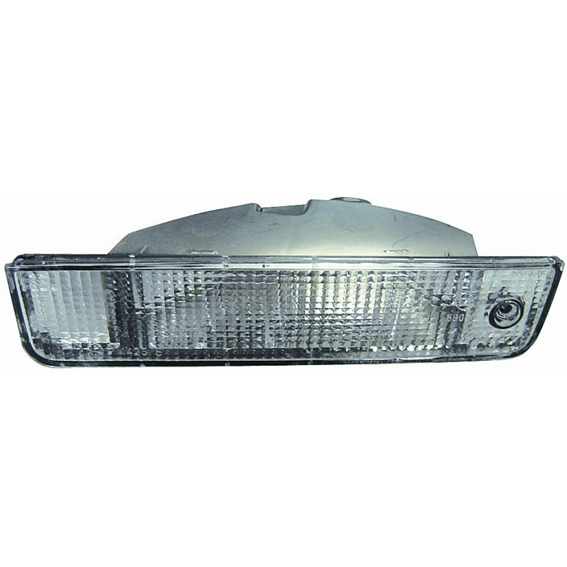 FANALE ANT SX BIANCO SENZA PARAURTI LANCIA DELTA (836) 1993 2000