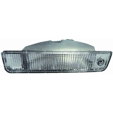 FANALE ANT SX BIANCO SENZA PARAURTI LANCIA DELTA (836) 1993 2000