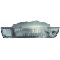 FANALE ANT SX BIANCO SENZA PARAURTI LANCIA DELTA (836) 1993 2000