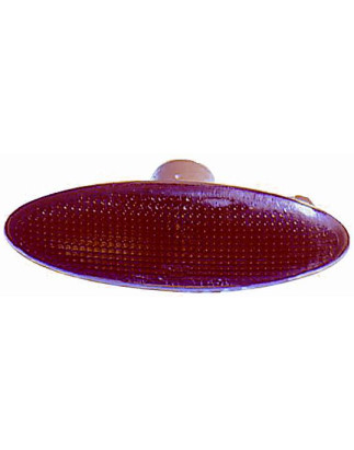 FANALE LATERALE DX/SX ARANCIO SENZA FORD ESCORT (GAL/ANL) 1995
