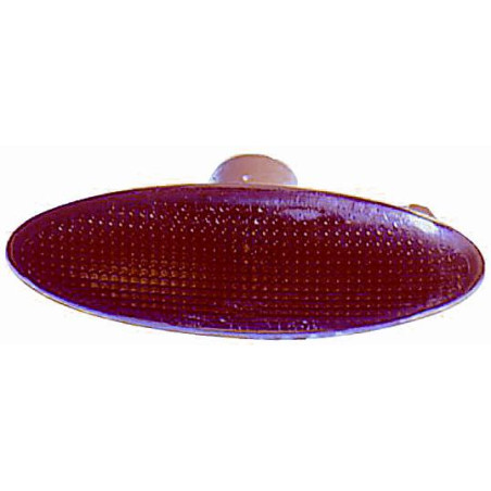 FANALE LATERALE DX/SX ARANCIO SENZA FORD ESCORT (GAL/ANL) 1995