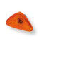 FANALE LATERALE DX/SX ARANCIO SENZA CITROEN JUMPER II (244) 2002 2006 OEM 1341674080