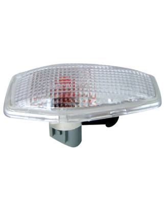 FANALE LATERALE DX/SX BIANCO CON KIA SORENTO (JC) 2002 2009 OEM