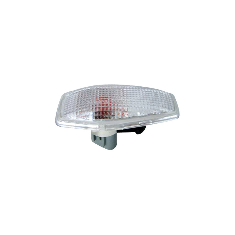 FANALE LATERALE DX/SX BIANCO CON KIA SORENTO (JC) 2002 2009 OEM 923043B120