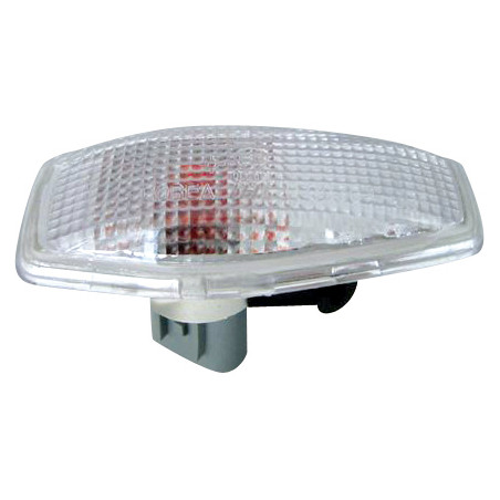 FANALE LATERALE DX/SX BIANCO CON KIA SORENTO (JC) 2002 2009 OEM