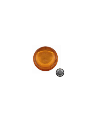 FANALE LATERALE DX/SX ARANCIO P21W OVALE MERCEDES-BENZ ATEGO