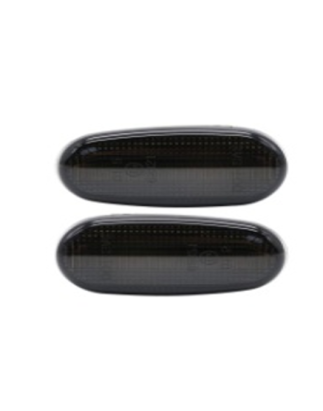 FANALE LATERALE DX/SX FUME' LED (SET 2 PEZZI) ALFA ROMEO 147