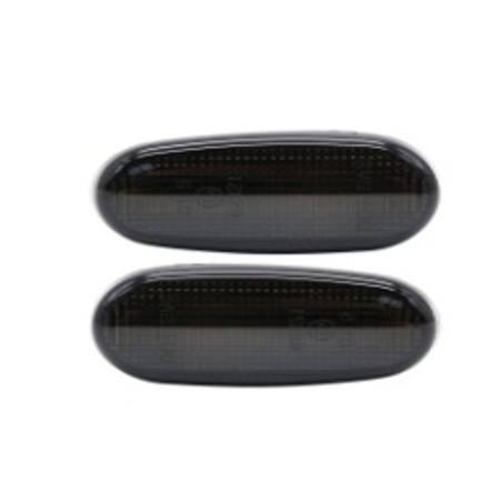 FANALE LATERALE DX/SX FUME' LED (SET 2 PEZZI) ALFA ROMEO 147