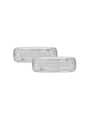 FANALE LATERALE DX/SX LED (SET 2PZ) AUDI A2 (8Z0) 2000 2005 OEM