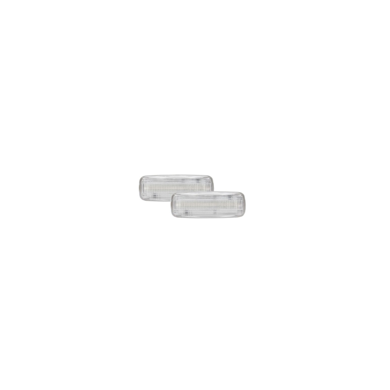 FANALE LATERALE DX/SX LED (SET 2PZ) AUDI A2 (8Z0) 2000 2005 OEM 4B0949127