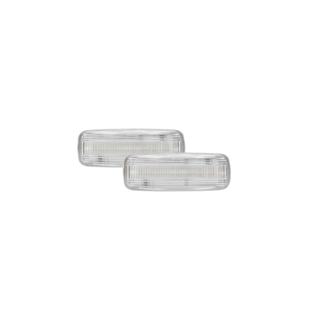 FANALE LATERALE DX/SX LED (SET 2PZ) AUDI A2 (8Z0) 2000 2005 OEM