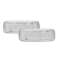 FANALE LATERALE DX/SX LED (SET 2PZ) AUDI A2 (8Z0) 2000 2005 OEM 4B0949127