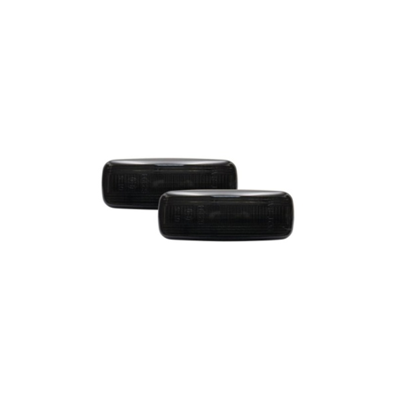 FANALE LATERALE DX/SX FUME' LED (SET 2PZ) AUDI A2 (8Z0) 2000