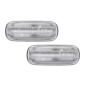 FANALE LATERALE DX/SX LED DYNAMIC (SET 2PZ) AUDI A3 (8P1/8PA) 2003 2008 OEM 8E0949127