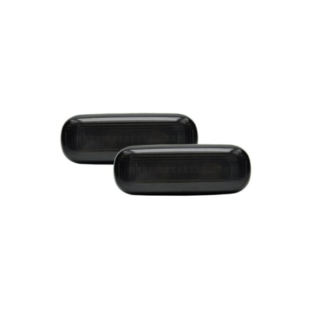 FANALE LATERALE DX/SX FUME' LED (SET 2PZ) AUDI A3 (8P1/8PA) 2003