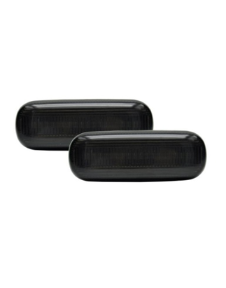 FANALE LATERALE DX/SX FUME' LED DYNAMIC (SET 2PZ) AUDI A3