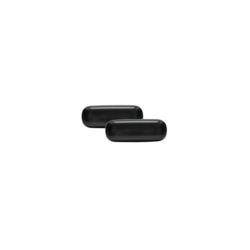 FANALE LATERALE DX/SX FUME' LED DYNAMIC (SET 2PZ) AUDI A3 (8P1/8PA) 2003 2008 OEM 8E0949127