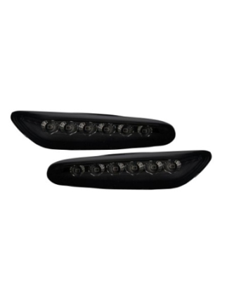 FANALE LATERALE DX/SX FUME' LED (SET 2PZ) BMW iX2 (U10E) 2023