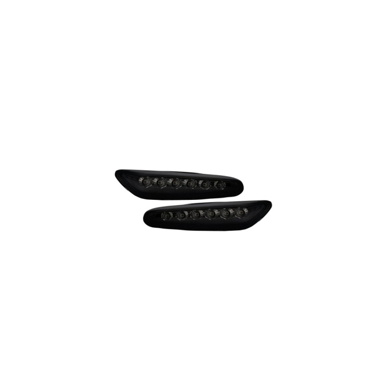 FANALE LATERALE DX/SX FUME' LED (SET 2PZ) BMW iX2 (U10E) 2023  OEM 63137165915