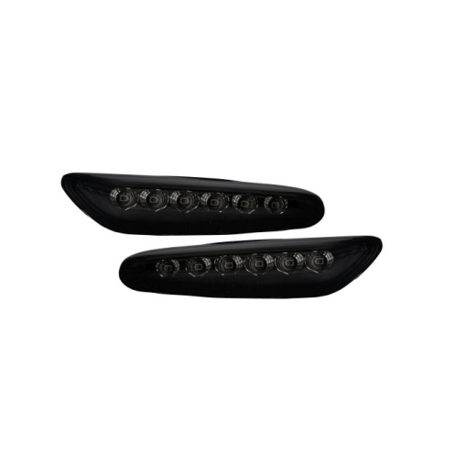 FANALE LATERALE DX/SX FUME' LED (SET 2PZ) BMW iX2 (U10E) 2023