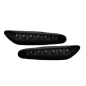 FANALE LATERALE DX/SX FUME' LED (SET 2PZ) BMW iX2 (U10E) 2023  OEM 63137165915