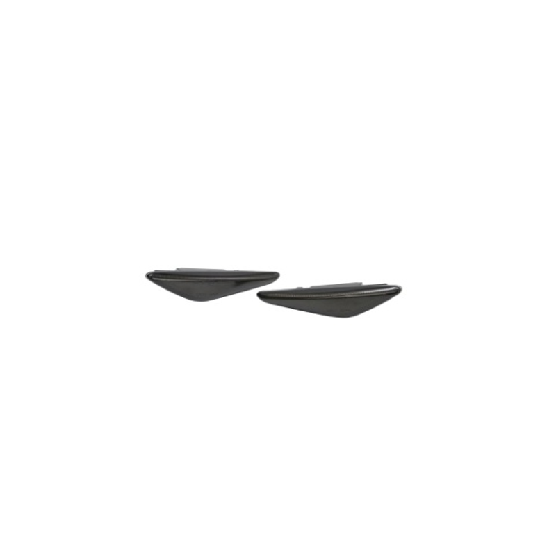 FANALE LATERALE DX/SX FUME' LED DYNAMIC (SET 2PZ) BMW X3 (F25) 2011 2014 OEM 63137171008