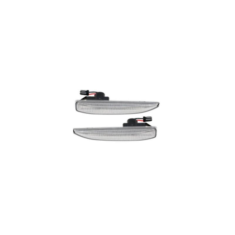 FANALE LATERALE DX/SX LED DYNAMIC (SET 2PZ) BMW SERIES 7 (E65/E66) 2002 2008 OEM 63137164757