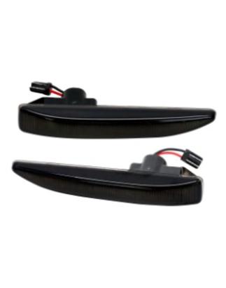 FANALE LATERALE DX/SX FUME' LED (SET 2PZ) BMW SERIES 7 (E65/E66)