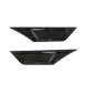 FANALE LATERALE DX/SX FUME' LED DOPPIA FUNZIONE(SET 2PZ) HONDA CIVIC H/B (FC/FK) 2016 2022 OEM 33800TEMM01