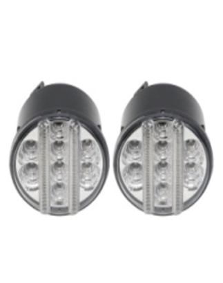 FANALE LATERALE DX/SX LED 2 FUNZIONI (SET 2PZ) JEEP WRANGLER