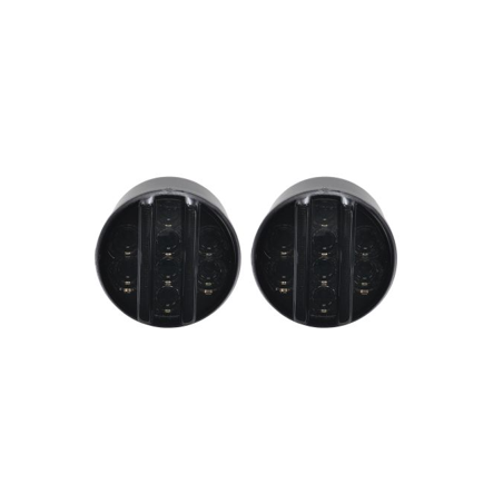 FANALE LATERALE DX/SX FUME' LED 2 FUNZIONI (SET 2PZ) JEEP