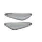 FANALE LATERALE DX/SX LED (SET 2PZ) MAZDA 5 (CW) 2010 2015 OEM GS1F51130D